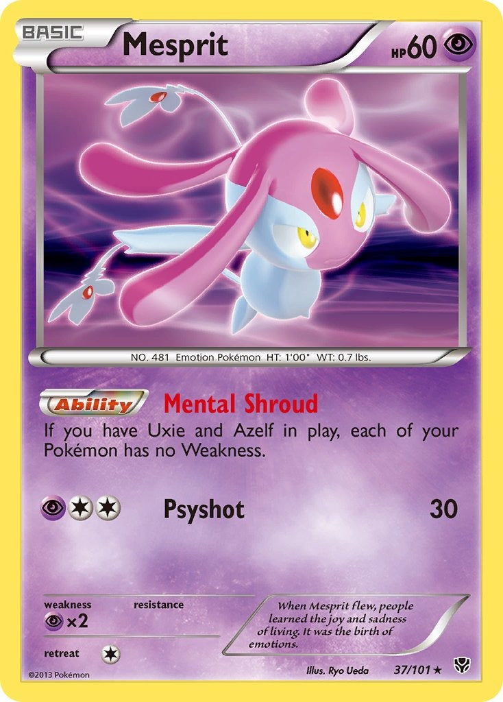 Mesprit 37/101