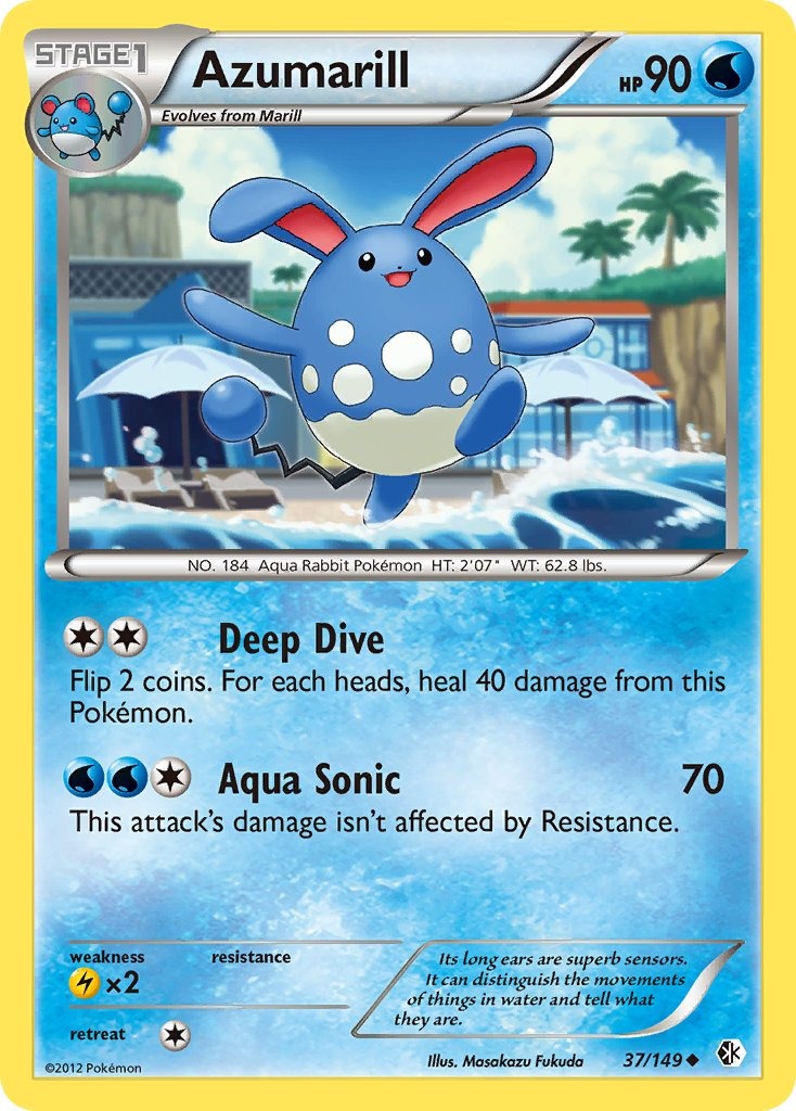 Azumarill 37/149