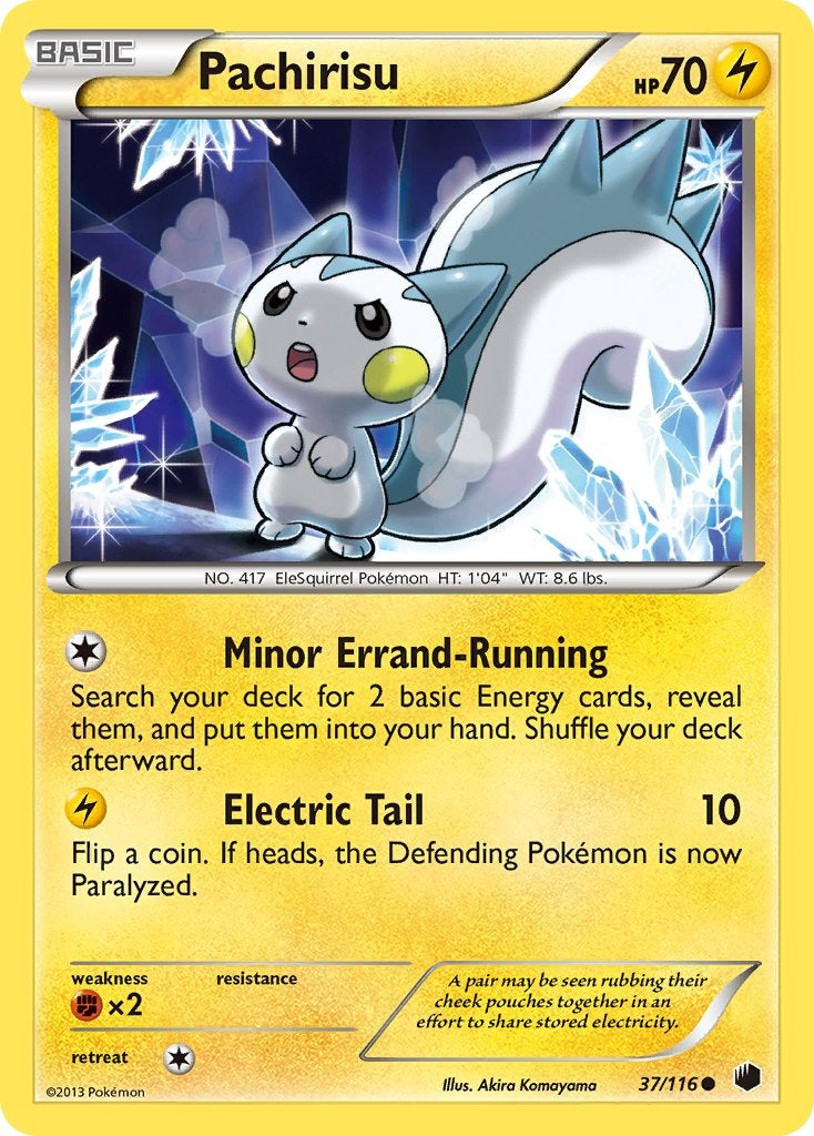 Pachirisu 37/116