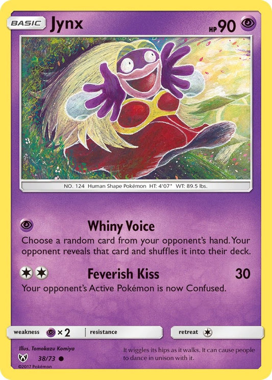 Jynx 038/073