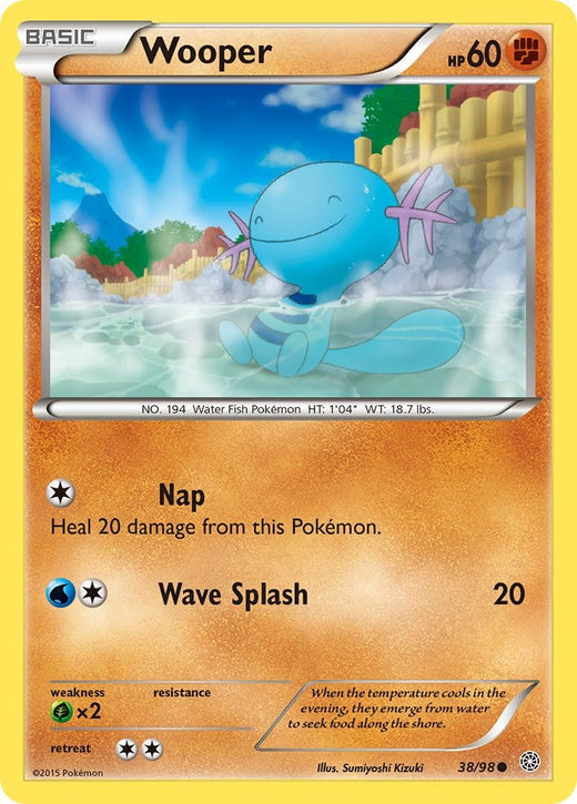 Wooper 38/98