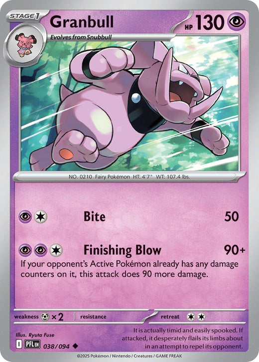 Granbull 038/094