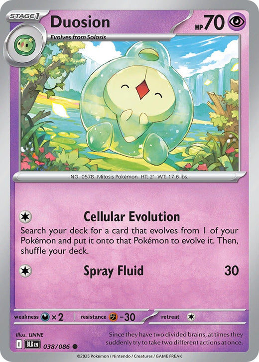Duosion 038/086
