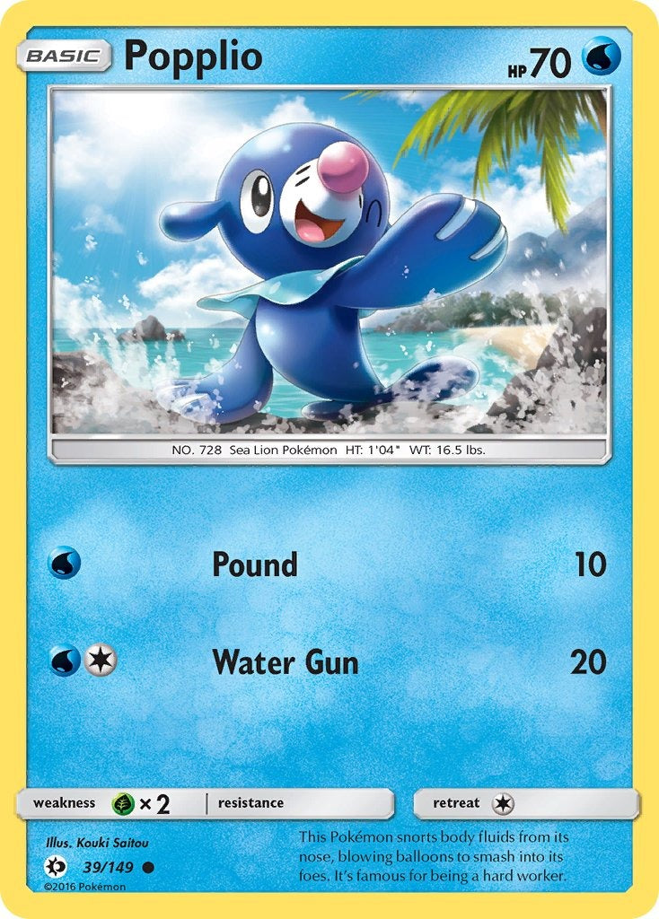 Popplio 039/149