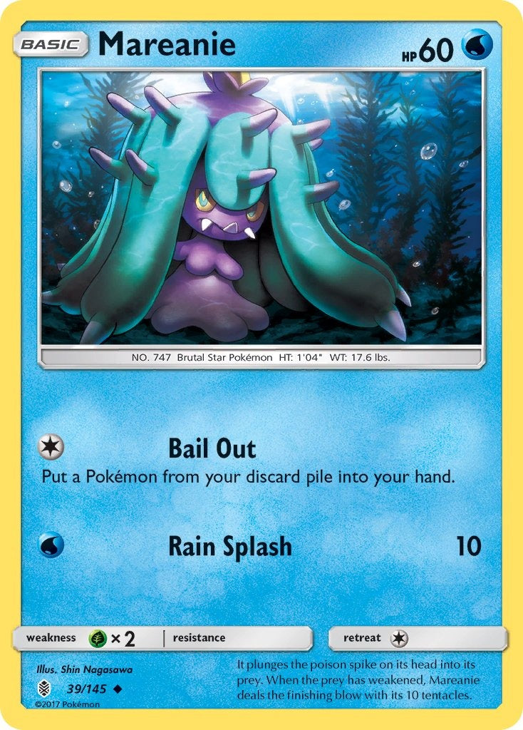 Mareanie 039/145