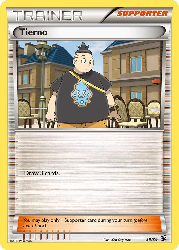 Tierno 39/39
