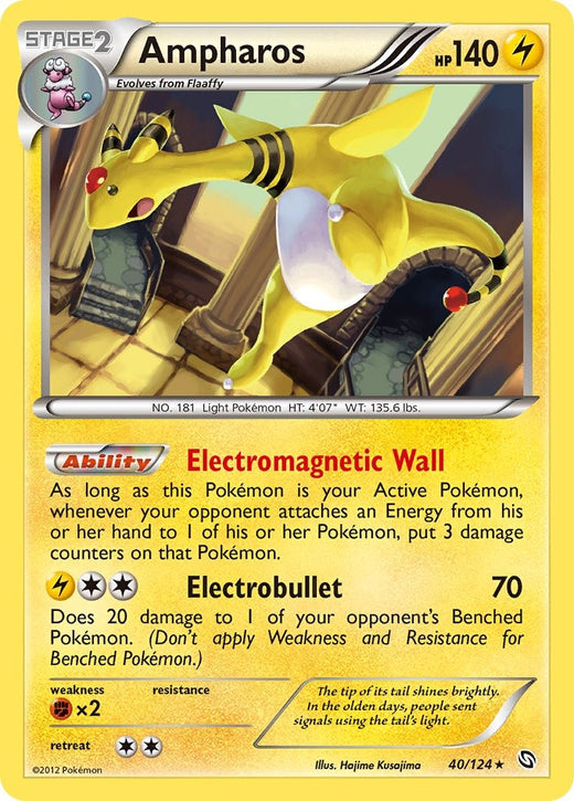 Ampharos 40/124