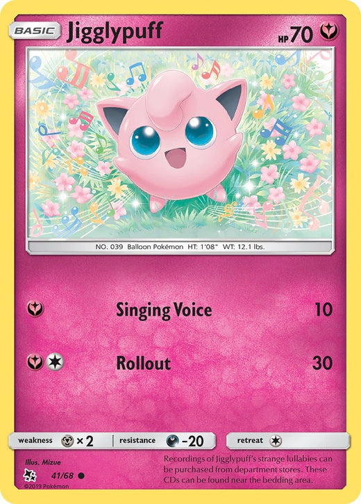 Jigglypuff 041/068