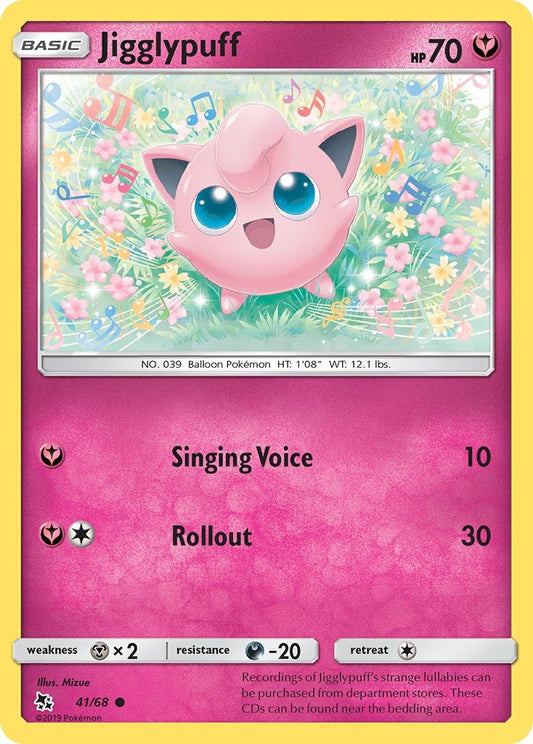 Jigglypuff 041/068