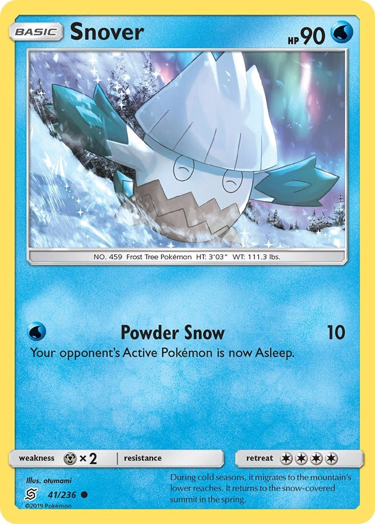 Snover 41/236