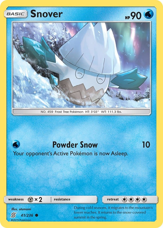 Snover 041/236