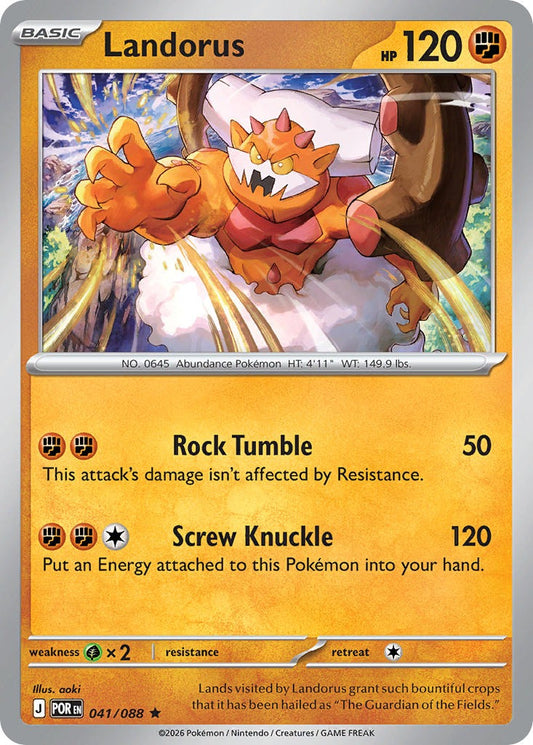 Landorus 041/88