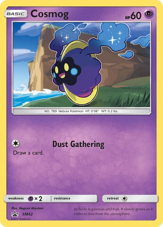 Cosmog SM42