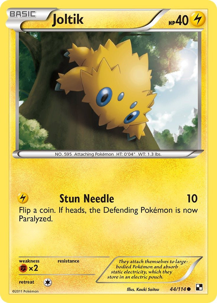 Joltik 44/114