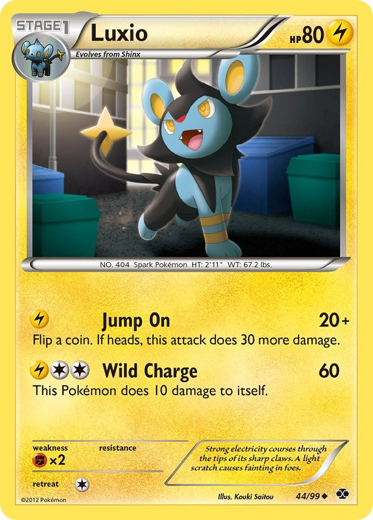 Luxio 44/99