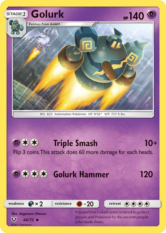 Golurk 044/073