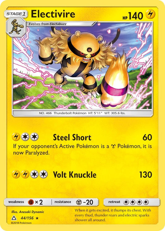 Electivire 044/156