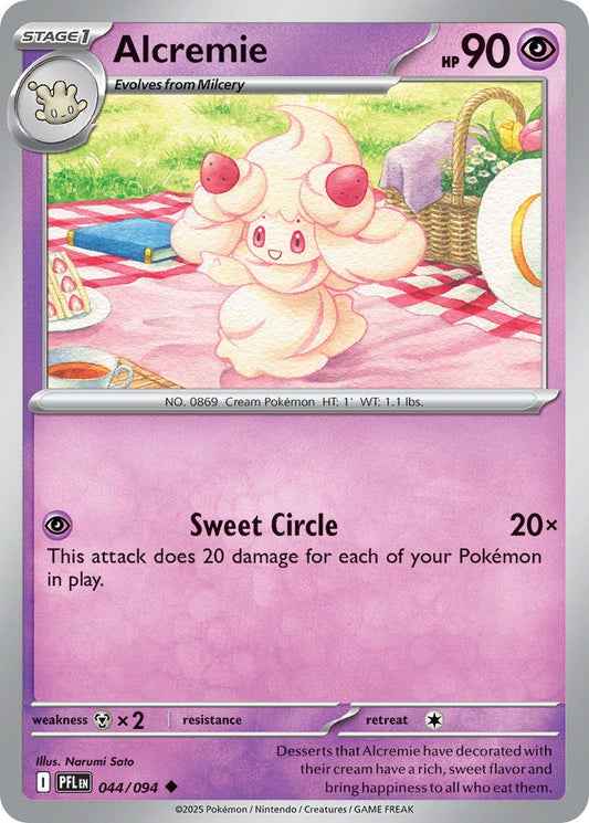 Alcremie 045/094