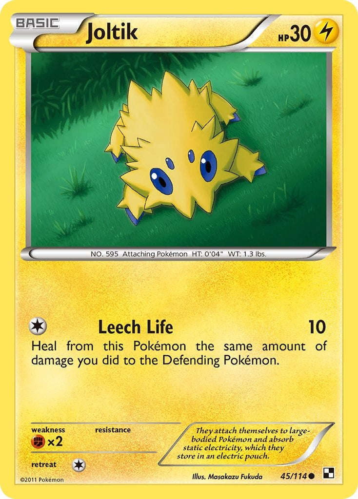 Joltik 45/114