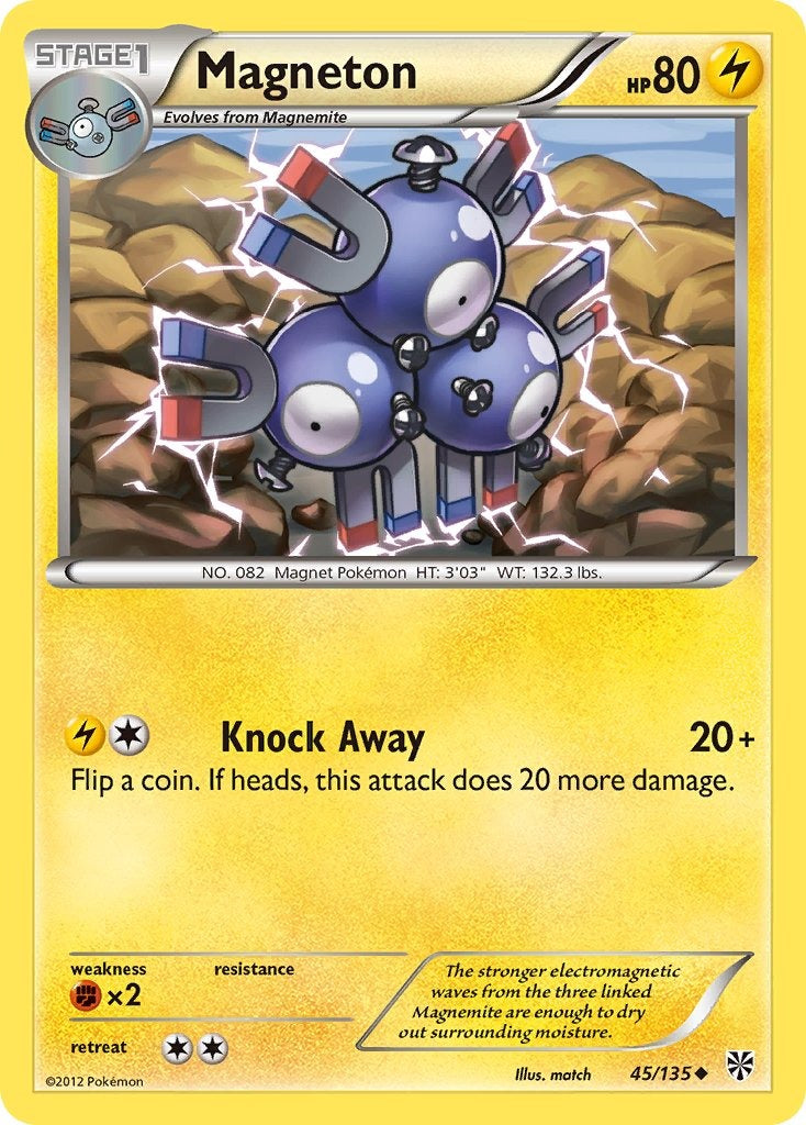 Magneton 45/135