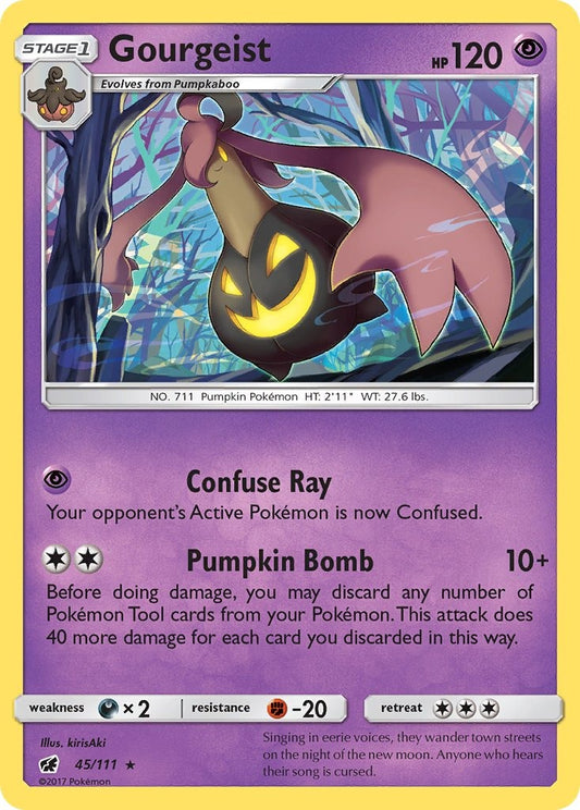 Gourgeist 045/111