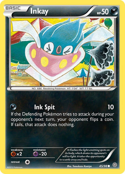 Inkay 45/98