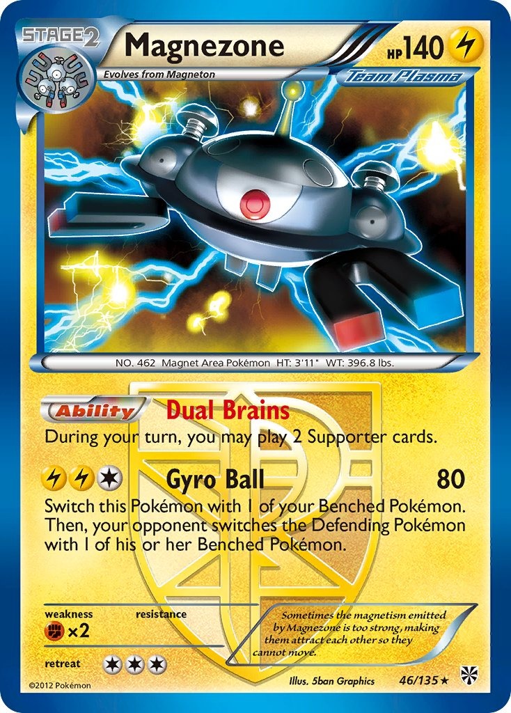 Magnezone 46/135