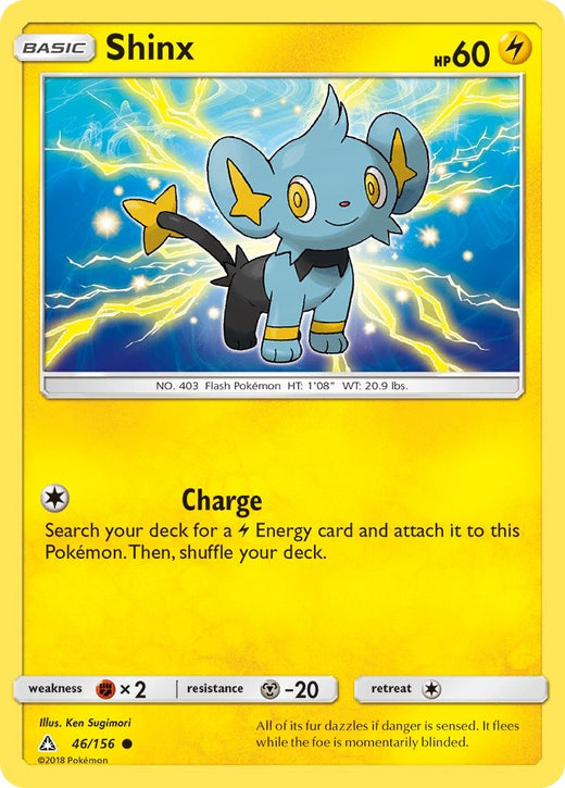 Shinx 046/156