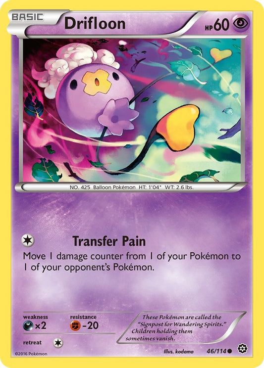 Drifloon 46/114