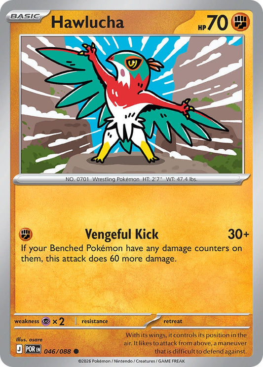 Hawlucha 046/88