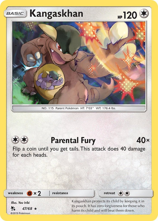 Kangaskhan 047/068