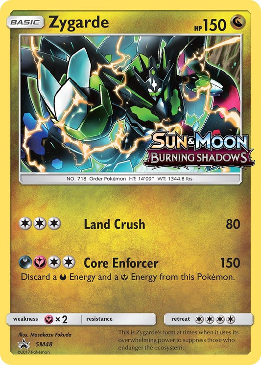 Zygarde SM48