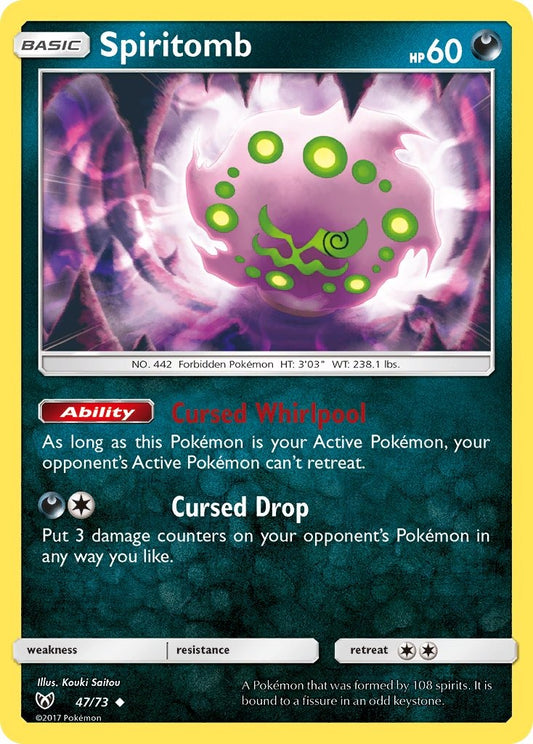 Spiritomb 047/073