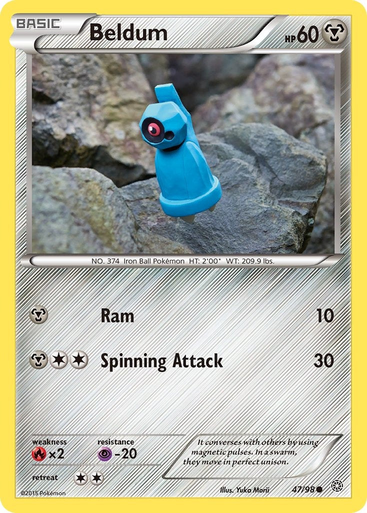 Beldum 47/98