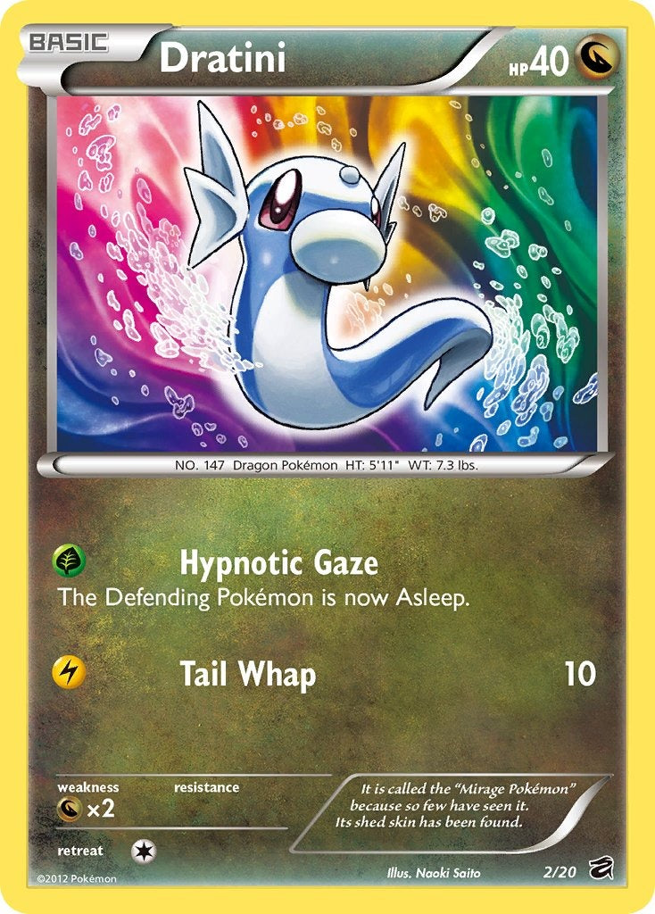 Dratini 2/20