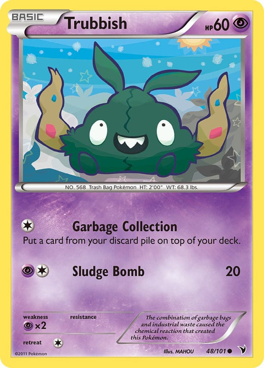 Trubbish 48/101
