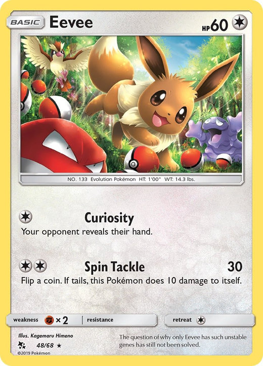 Eevee 048/068