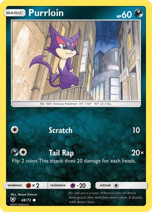 Purrloin 048/073