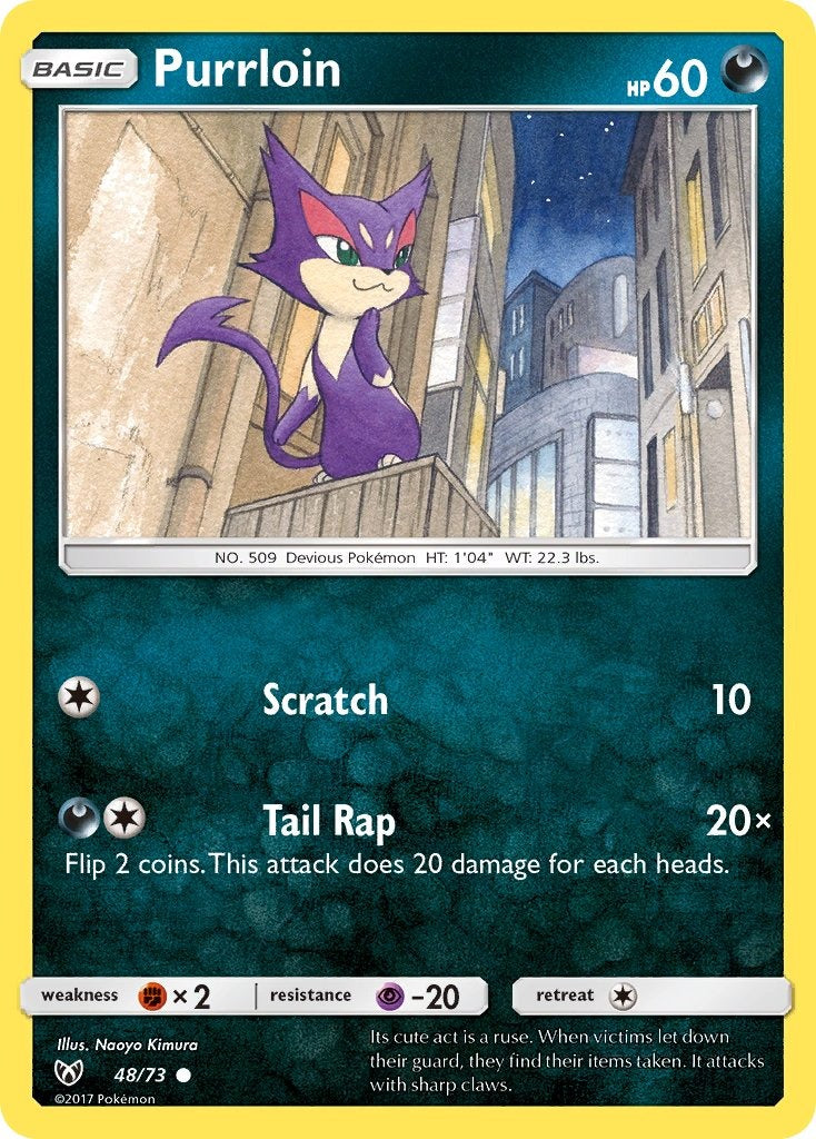 Purrloin 048/073