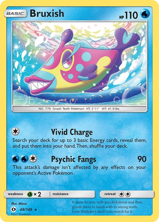 Bruxish 048/149