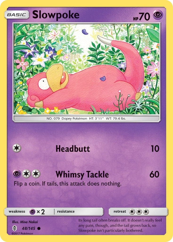 Slowpoke 048/145