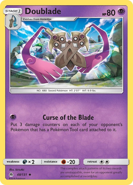 Doublade 048/131