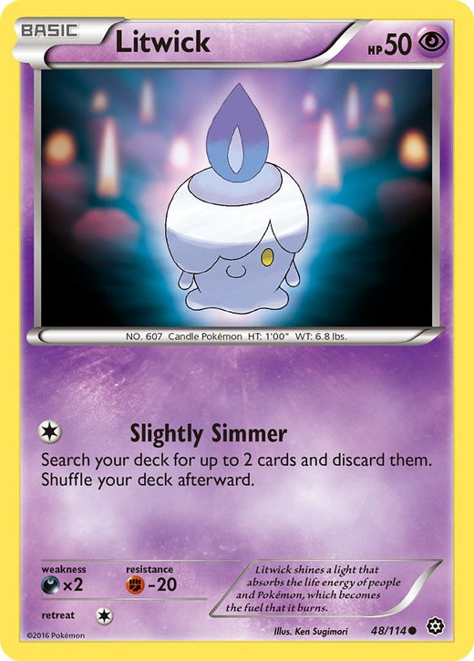 Litwick 48/114