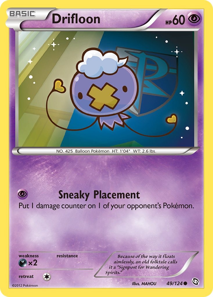 Drifloon 49/124