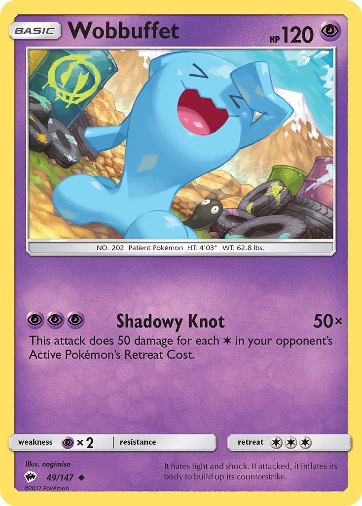 Wobbuffet 049/147