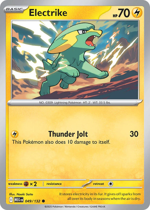 Electrike 049/132