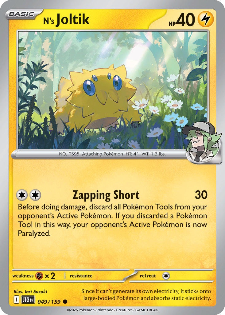 N's Joltik 049/159