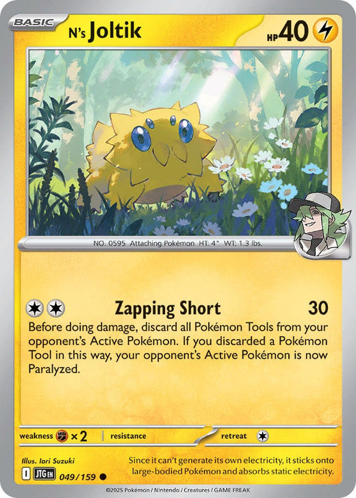 N's Joltik 049/159