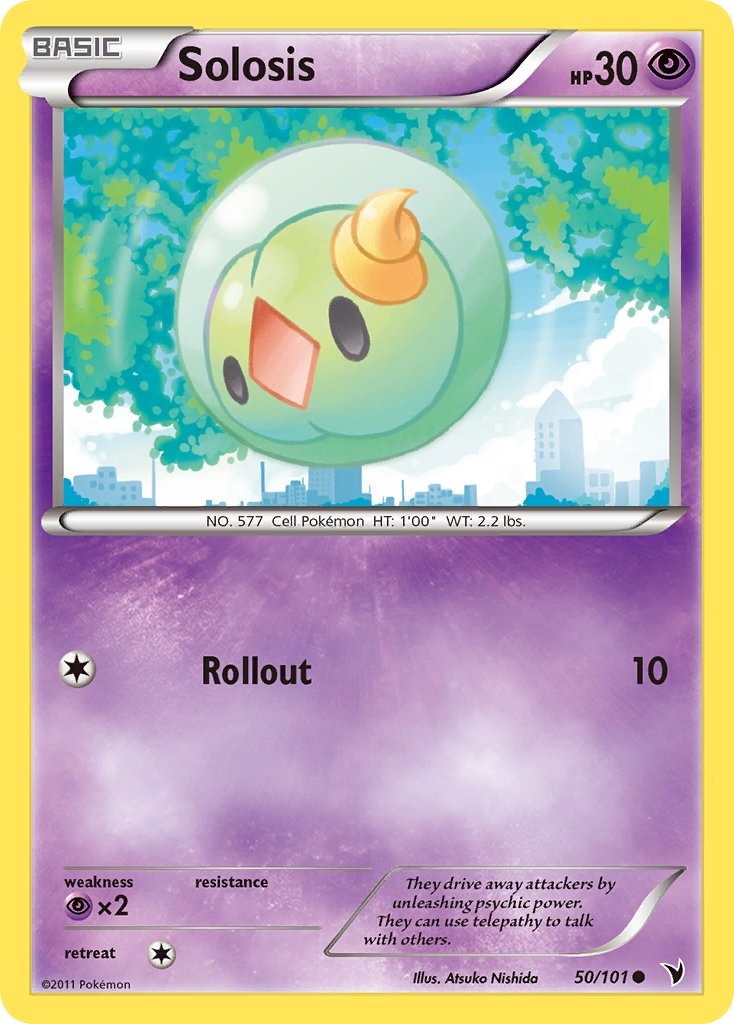 Solosis 50/101