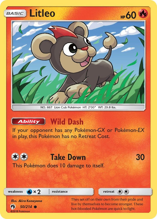 Litleo 050/214